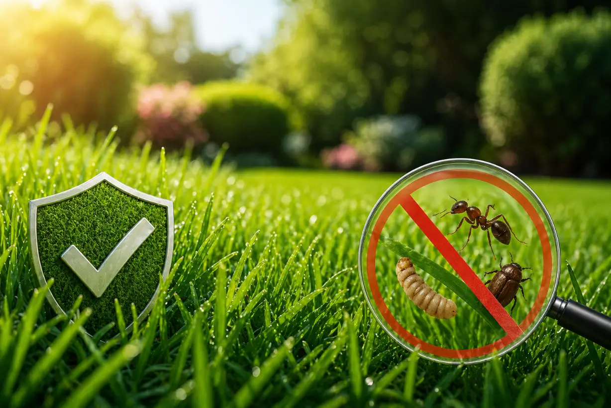 Lawn Care and Pest Control - By Gen Lawn