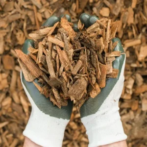 Wood Chips mulch
