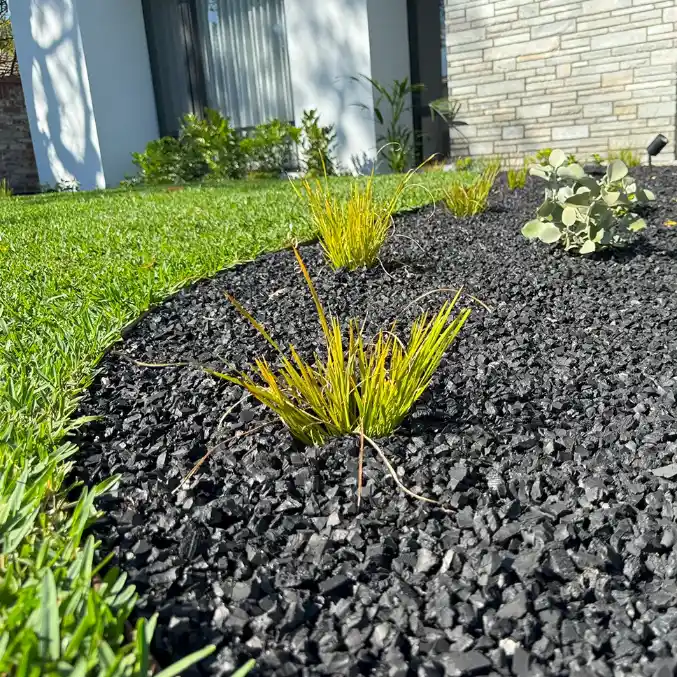 Rubber Mulch