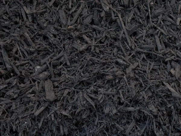 Black Mulch - Gen Lawn