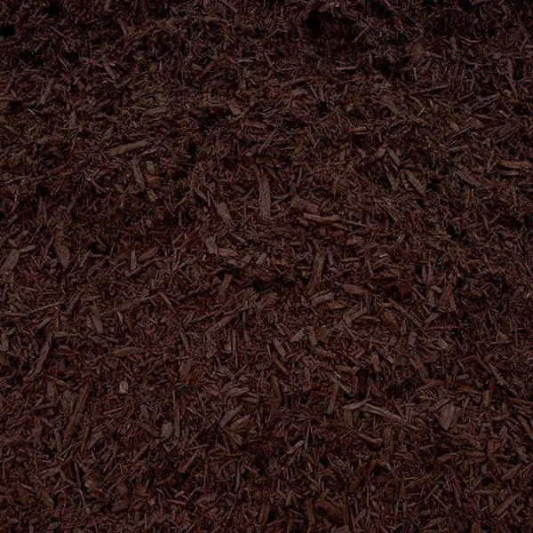 Brown Mulch - Gen lawn