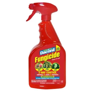 Fungicide - Gen Lawn