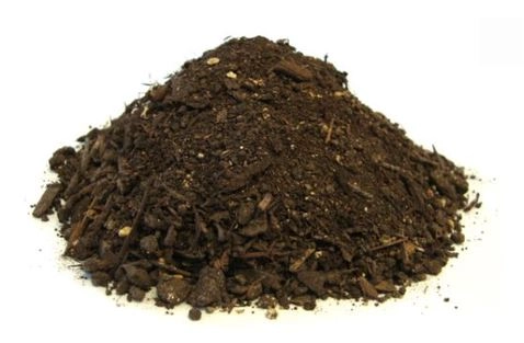 How Much Is a Scoop of Mulch - Gen Lawn