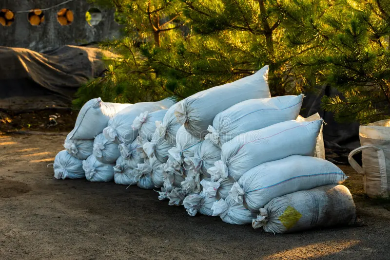 How to Store Mulch in Bags - Gen Lawn
