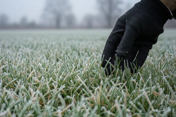 Does Freezing Kill Grass Seed