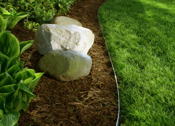 Aluminum Edging