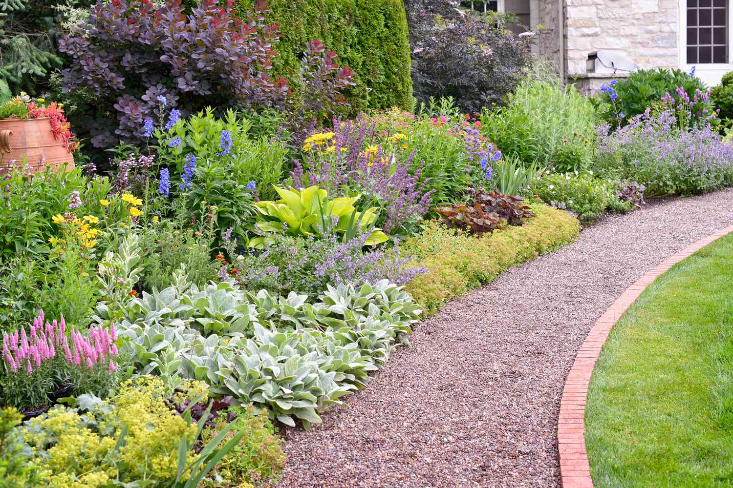 Brick Edging