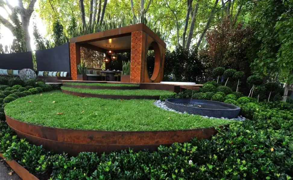 Corten Metal