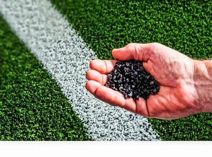 Crumb Rubber Infill