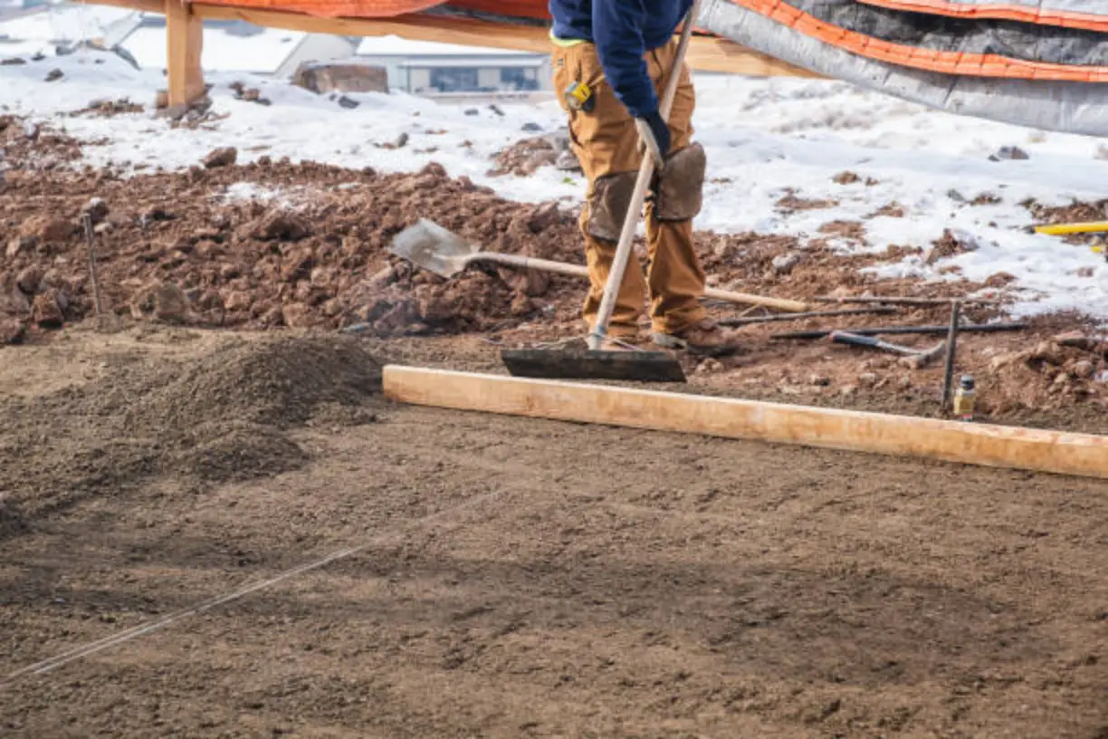Hardscape Construction