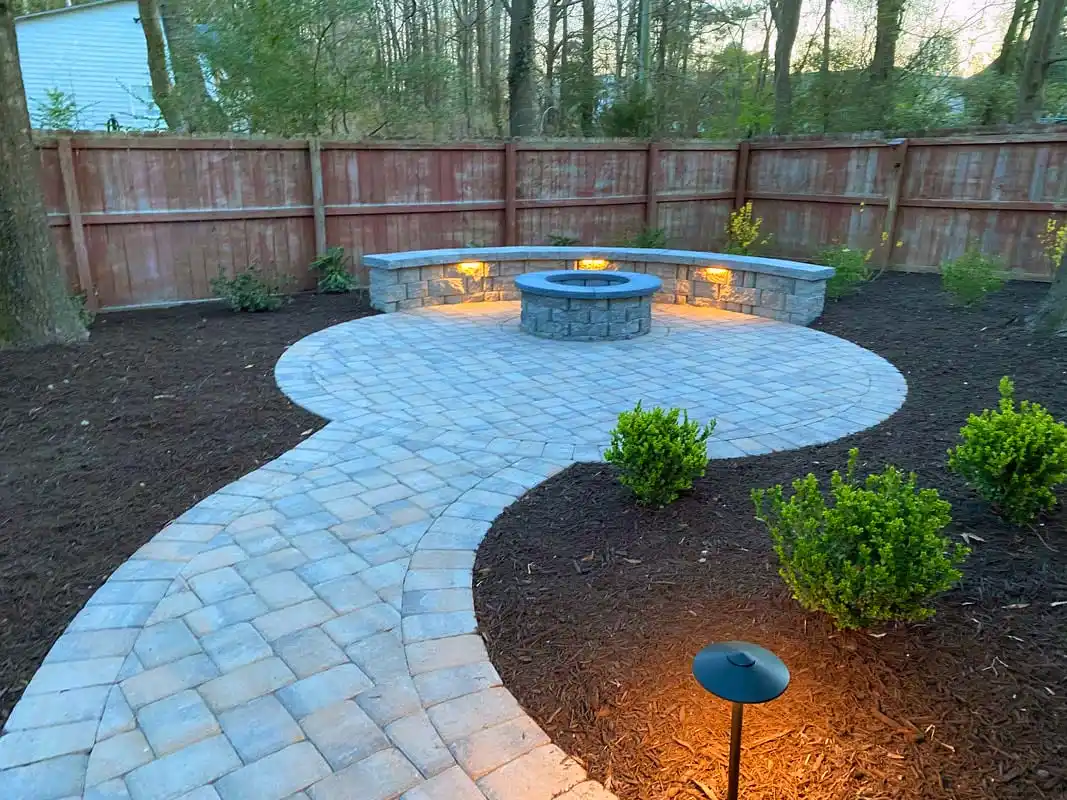 Hardscape Patio