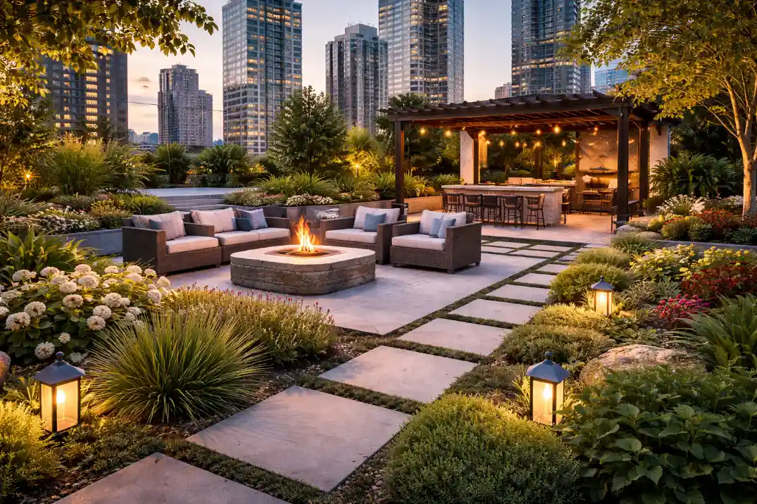 Landscaping