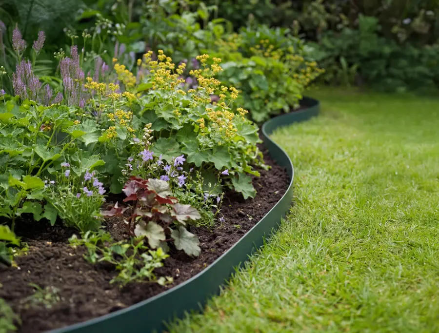 Plastic Edging