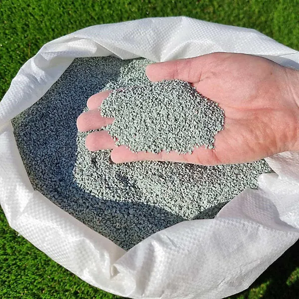 Zeolite Infill
