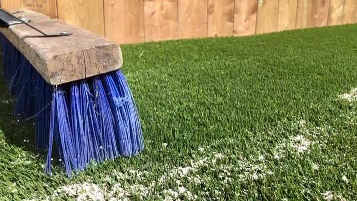 artificial grass infill