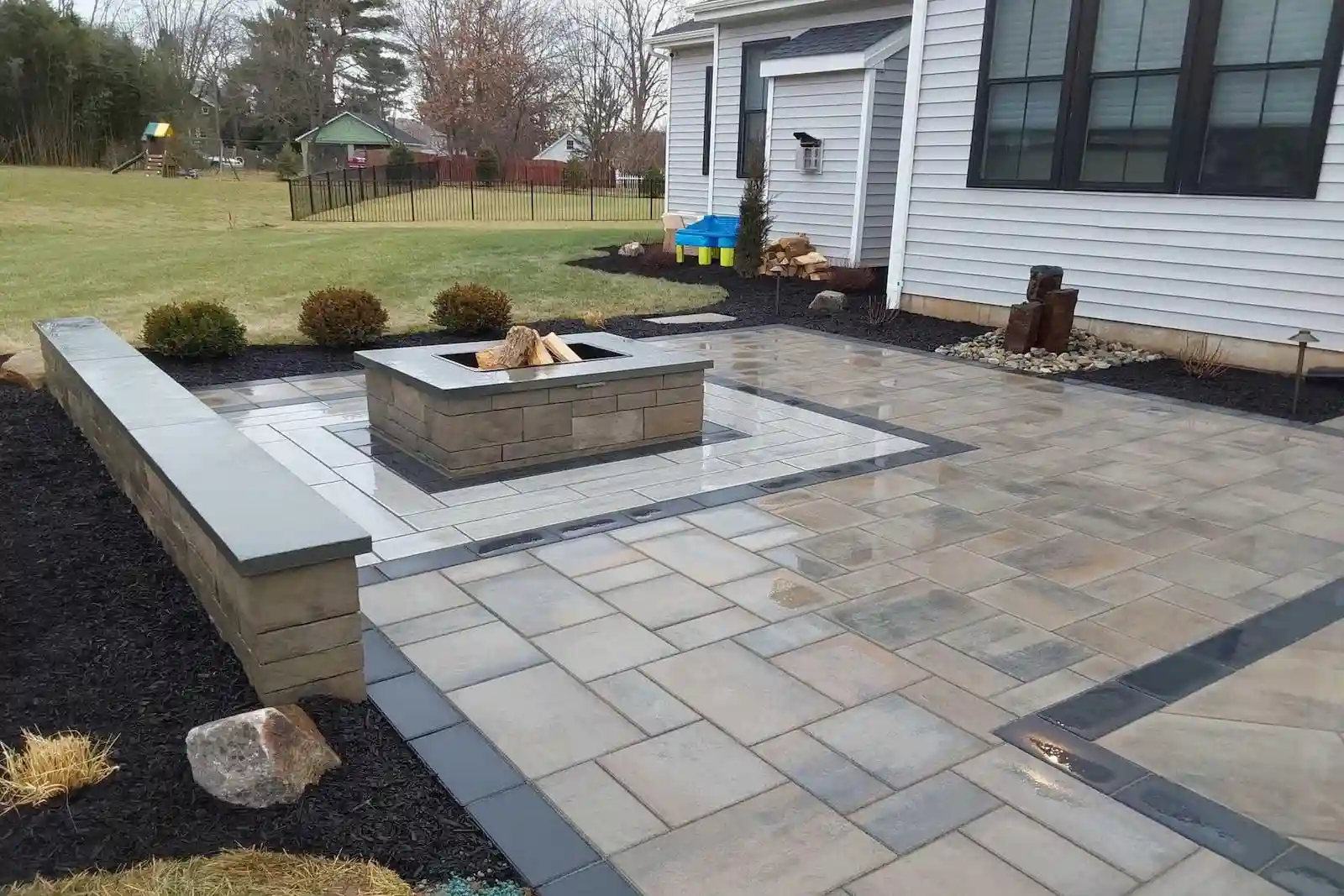 hardscape Concrete Pavers