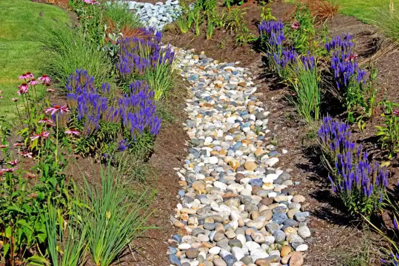 French Drain for Yard Flooding