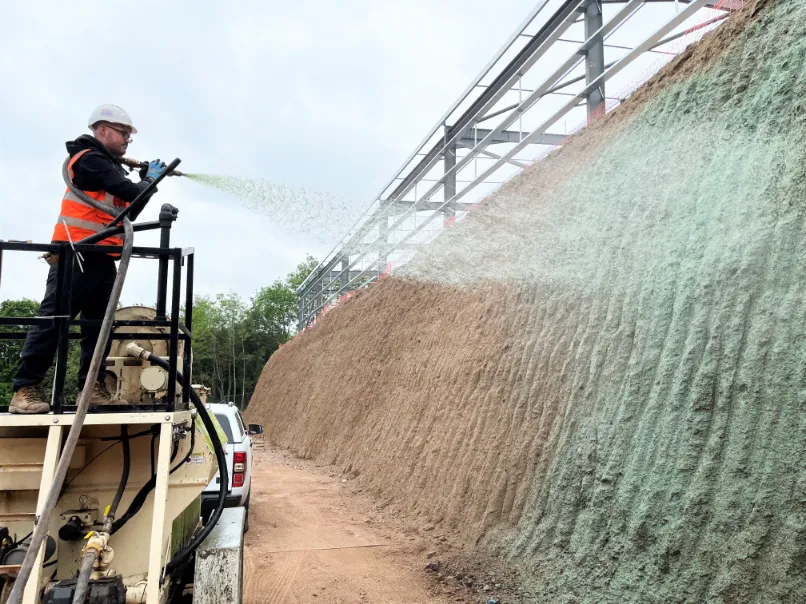 How Much Does Hydroseeding Cost?