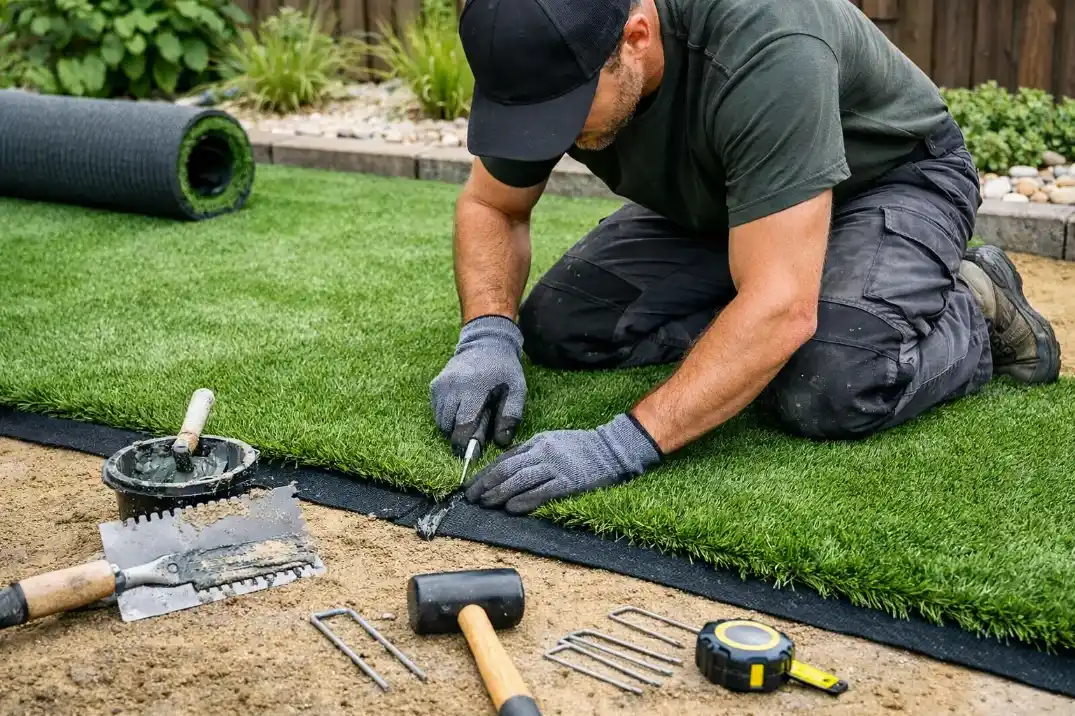 artificial turf installation cost