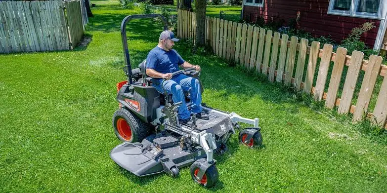 best lawn mower for 1 acre